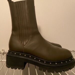 Rebecca Minkoff Leather Boots